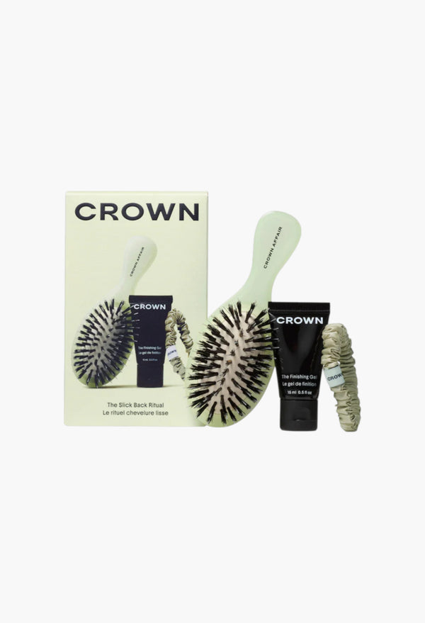 The Slick Back Ritual Hair Set