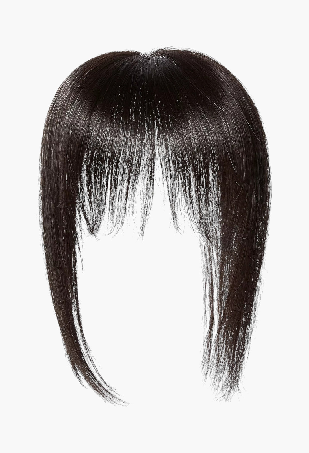 Beauty Works X Huda Barely There® Bangs Clip-In Mini Fringe - GLAM MODA