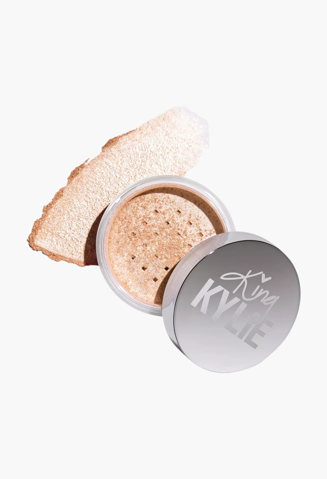 King Kylie Collection Loose Powder Highlighter - GLAM MODA