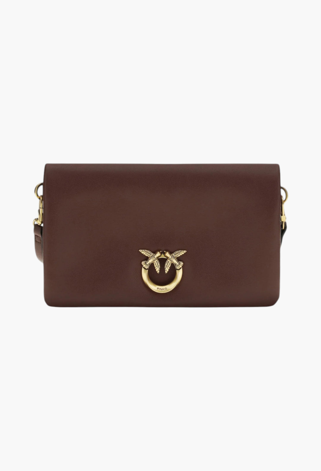 Love Click Soft Horizontal Mini Shoulder Bag - GLAM MODA
