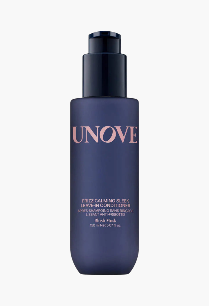 Frizz-Calming Leave in Conditioner with Heat Protectant - GLAM MODA