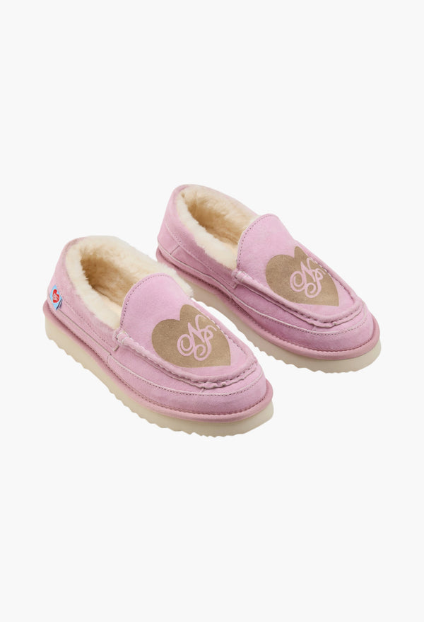 Pinky Slippers