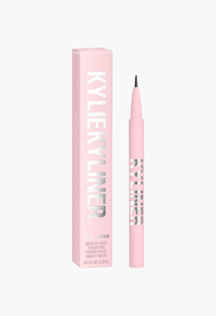 Kyliner Brush Tip Liquid Eyeliner 0.3ml - GLAM MODA