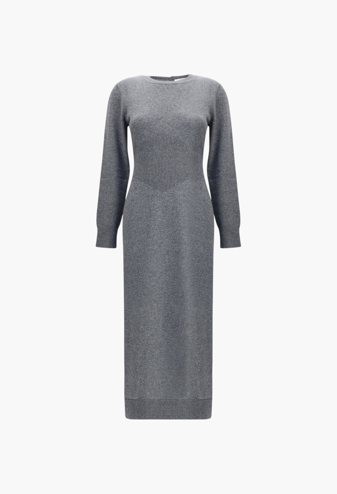 Long knit Dress - GLAM MODA