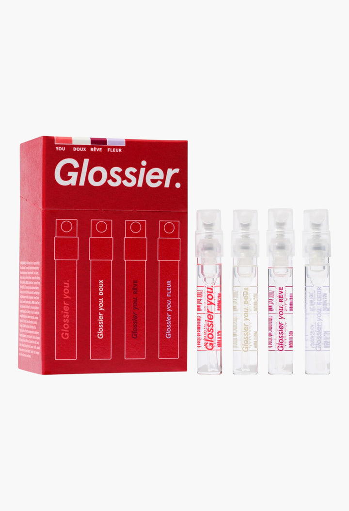 Glossier You Perfume Discovery Set - GLAM MODA