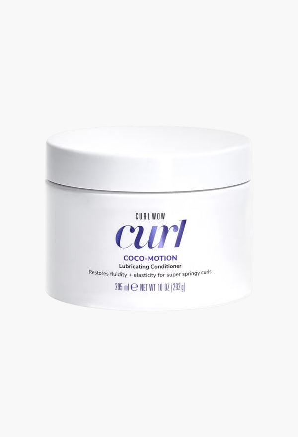 Curl Wow COCO-MOTION Lubricating Conditioner 295ml
