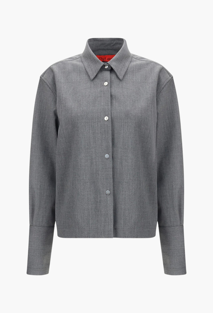 Classic Collar Shirt - GLAM MODA