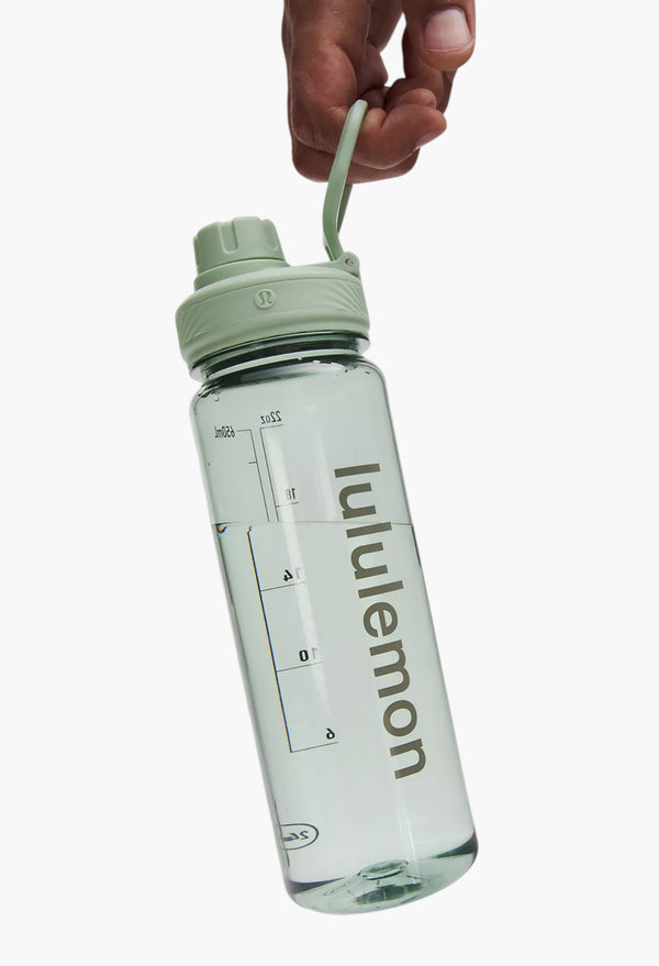 Fog Green/Bay Leaf - Back to Life Clear Bottle 24oz