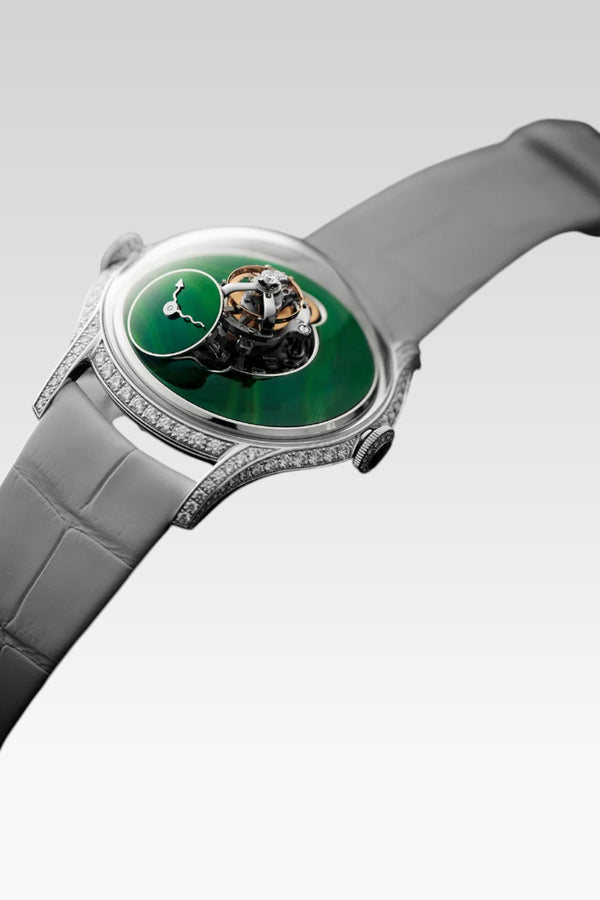Legacy Machine: Flying T - Malachite