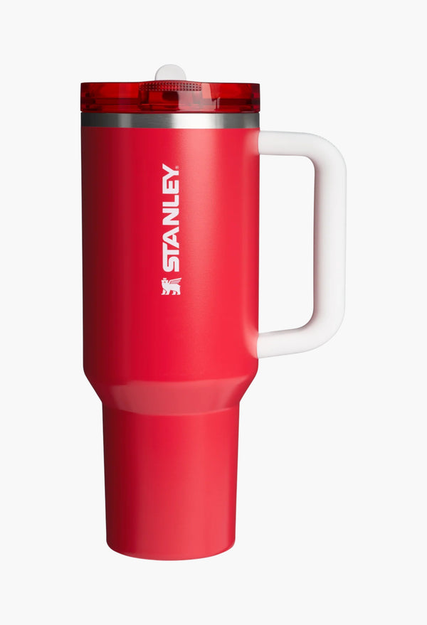 Arsenal DNA Red - Stanley 1913 x Arsenal Quencher® ProTour Flip Straw Tumbler | 40 OZ