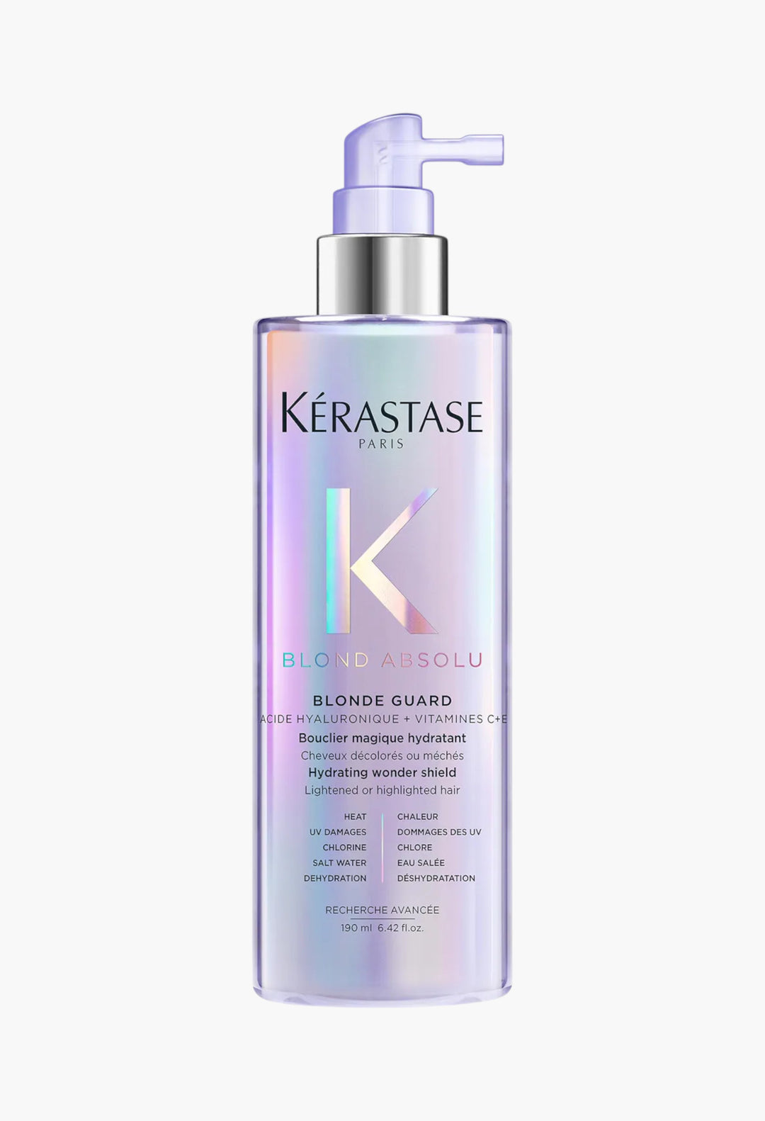 Blond Absolu Blonde Guard Hydrating Leave-In Conditioner Spray with Hyaluronic Acid - GLAM MODA