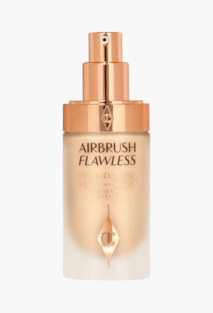 Charlotte Tilbury Airbrush Flawless Foundation - GLAM MODA