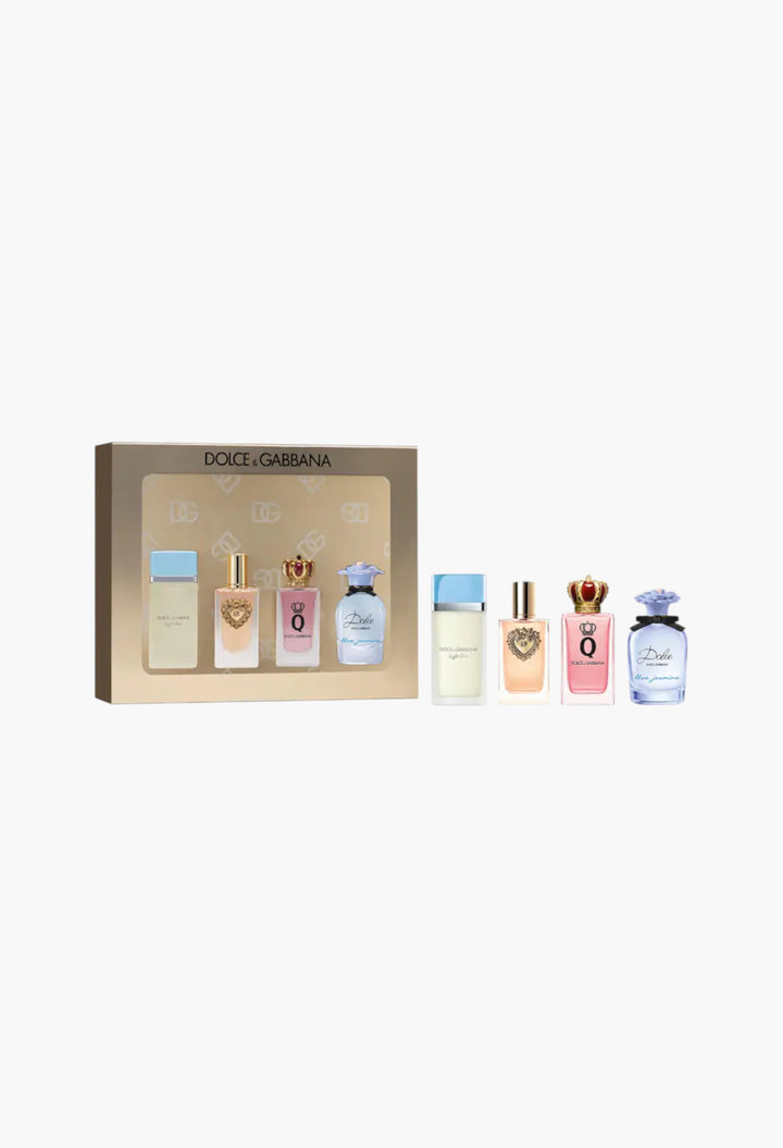 Mini Perfume Sampler Set - GLAM MODA