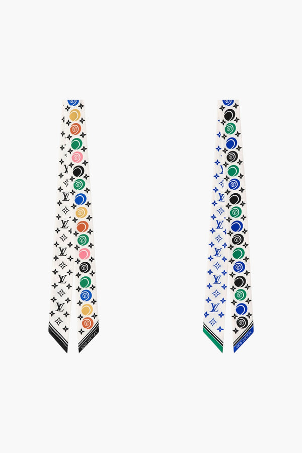 Louis Vuitton Match Set of BB Bandeaus