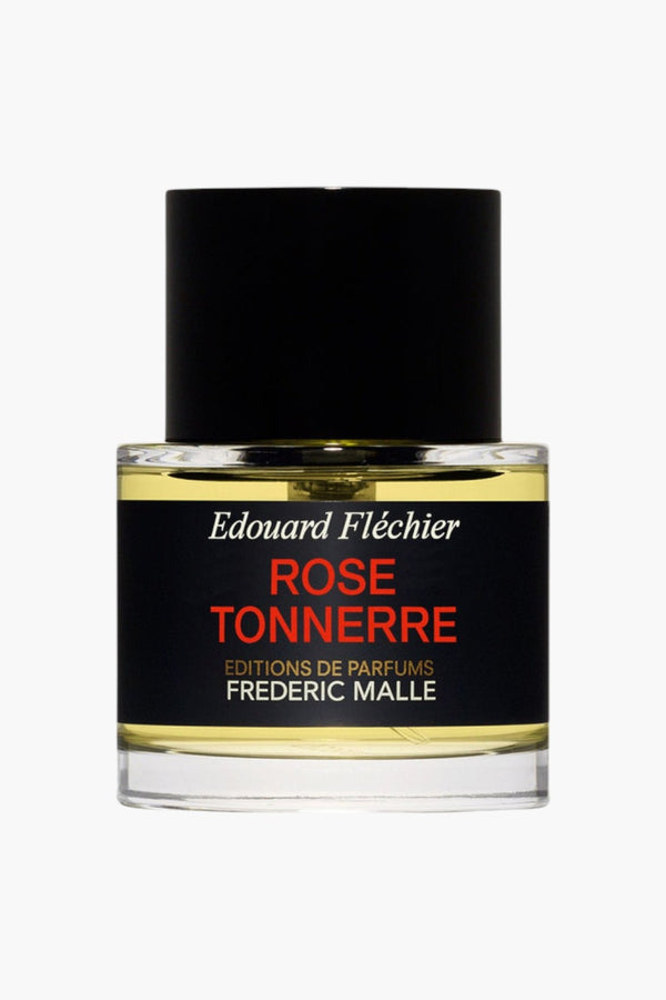 Rose Tonnerre Perfume