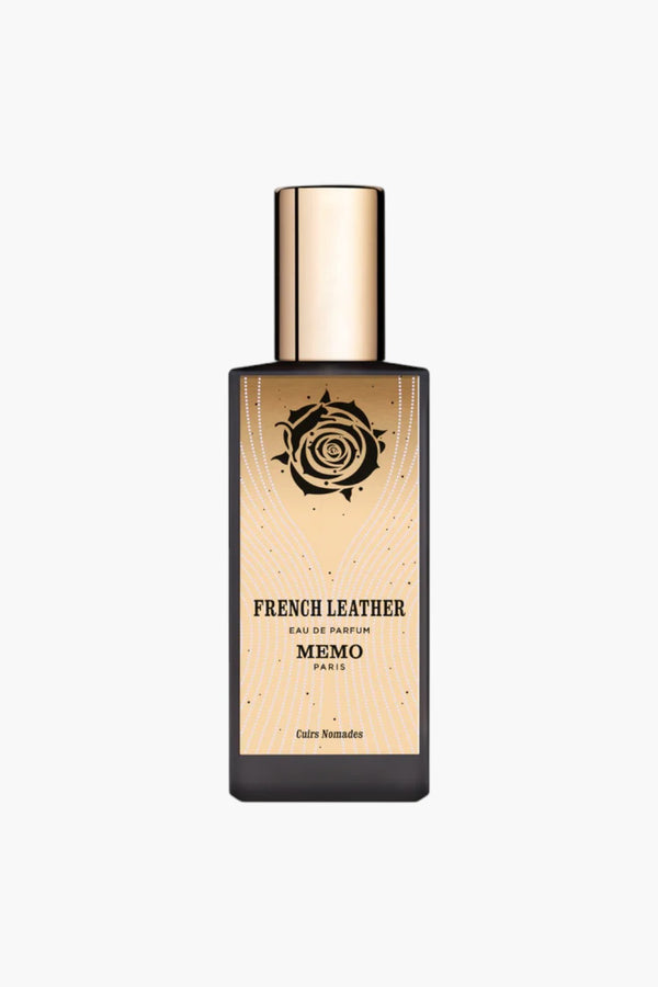 French Leather Perfume By Memo