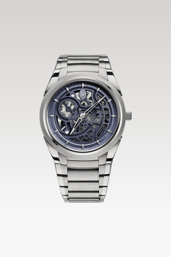 Tonda PF Skeleton Platinum