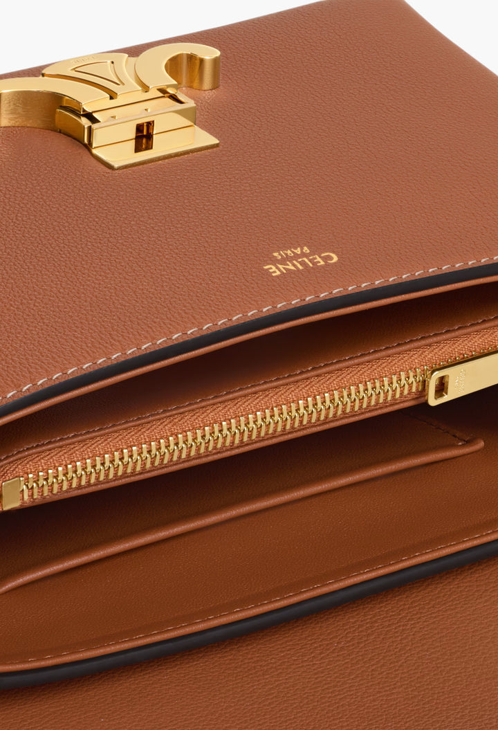 Teen Nino Bag In Supple Grained Calfskin - GLAM MODA