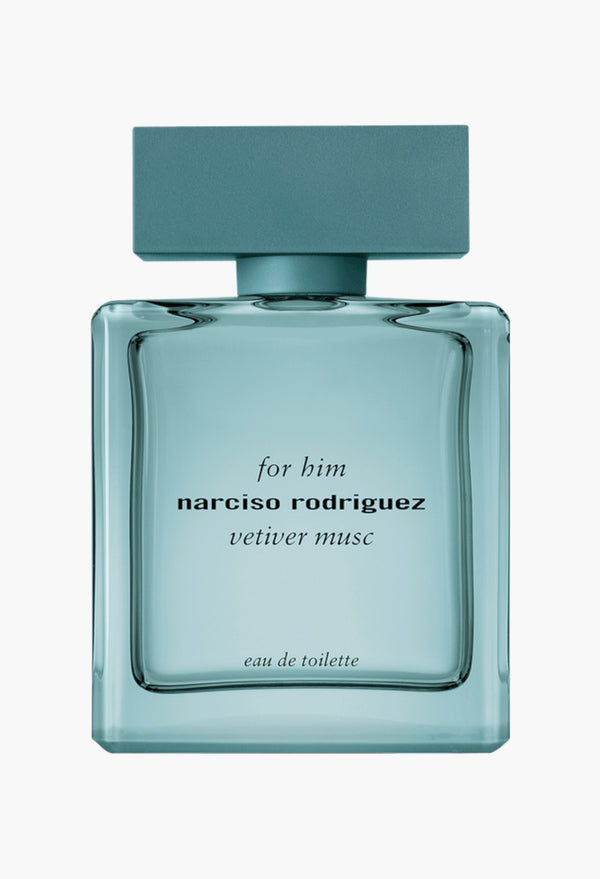 Vetiver Musc Cologne