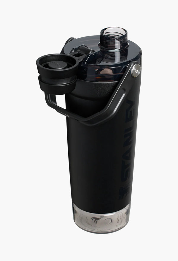 Black 2.0 - The Activate Shaker Bottle | 20 OZ