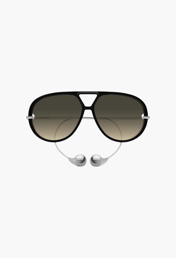 BV1273S 010 Sunglasses