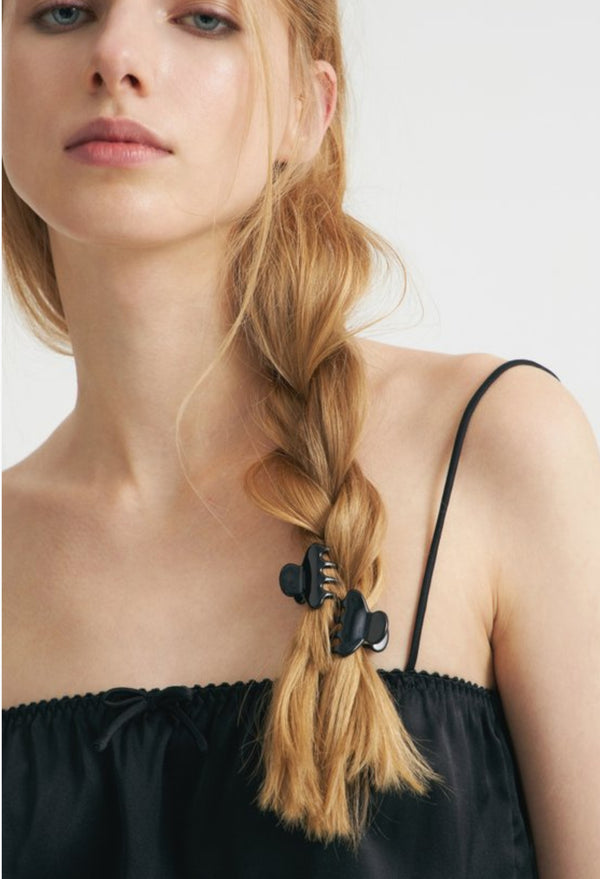 Black - Pack Of Claw Clips