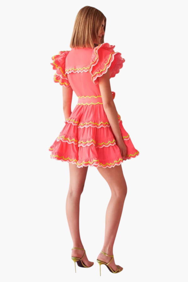 Saga Dress
