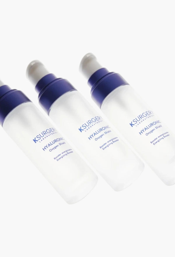 Hyaluronic Oxygen Shield Booster Energizing
