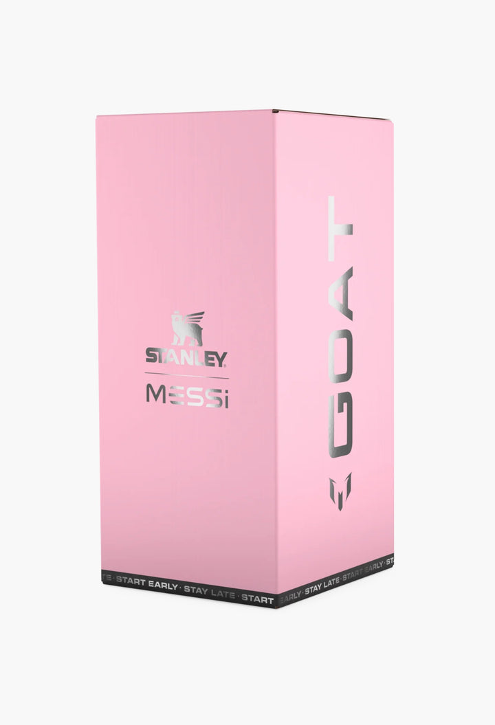 The Messi x Stanley Quencher ProTour Flip Straw Tumbler - GLAM MODA