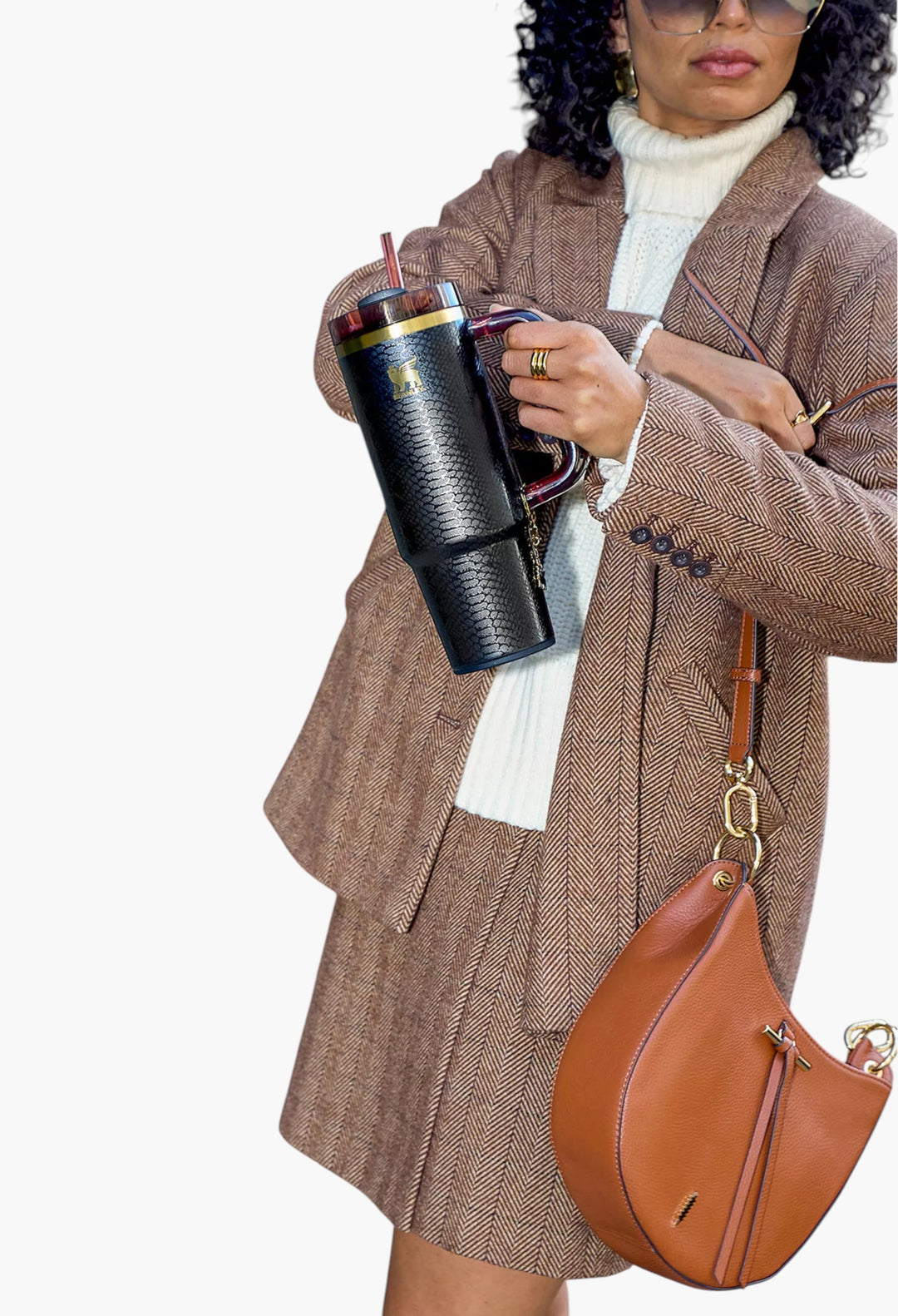 Quencher H2.0 Luxe Stainless-Steel Tumbler 0.89l - GLAM MODA