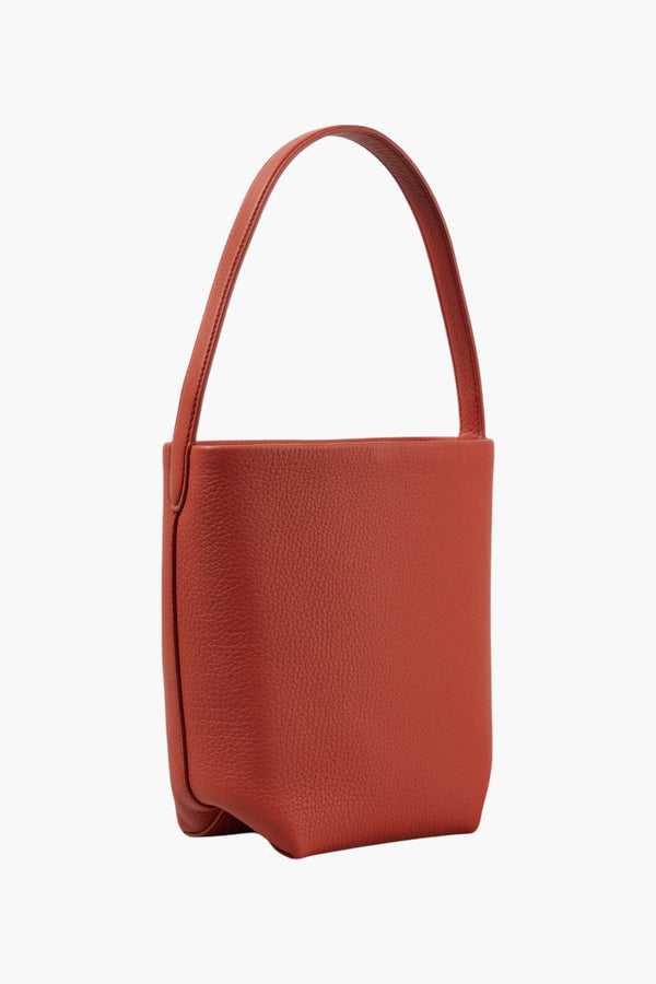 The Row N/S Park Small leather tote bag