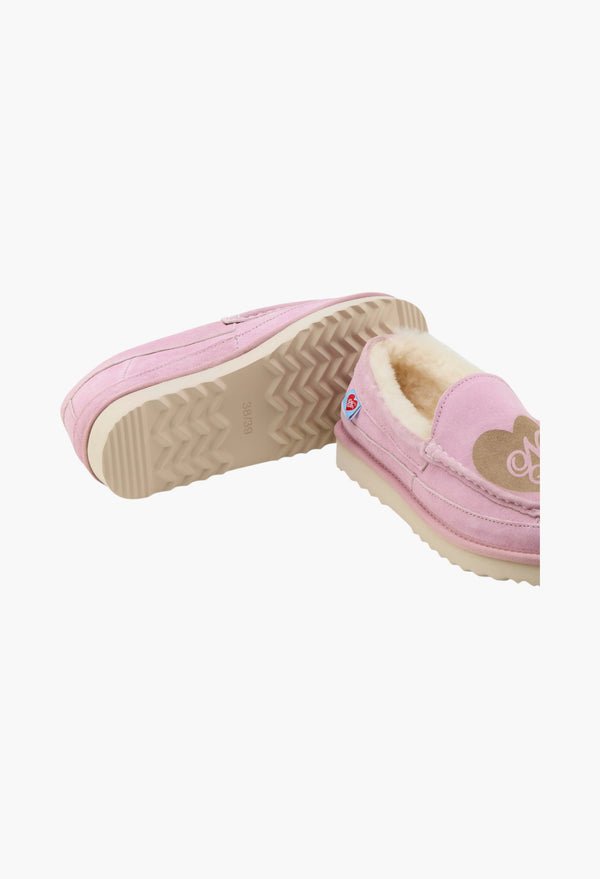 Pinky Slippers