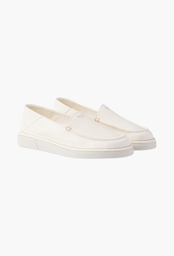 Lory - Leather Loafers