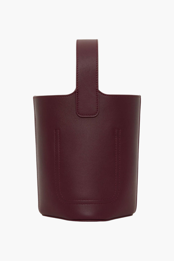 Mini Pebble Bucket Bag