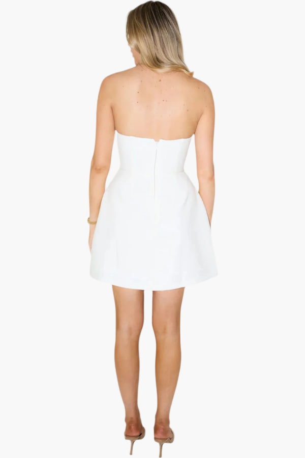 The Ultimate Muse Strapless Dress