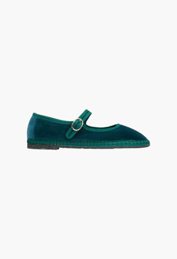 Dark Green - Leonor