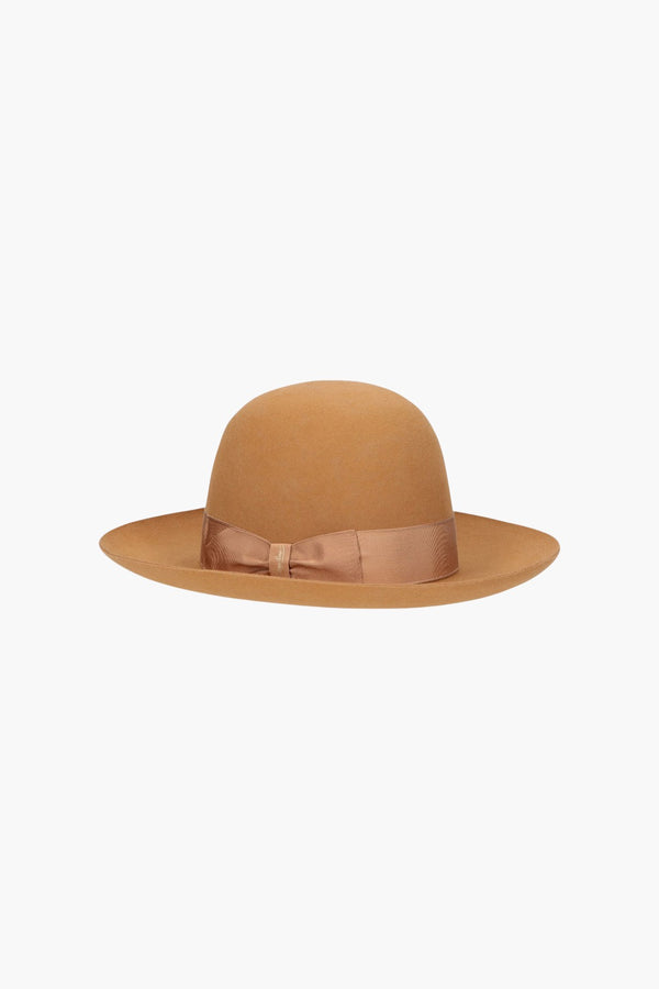 BORSALINO Eleonora Q.S. folar felt free dome