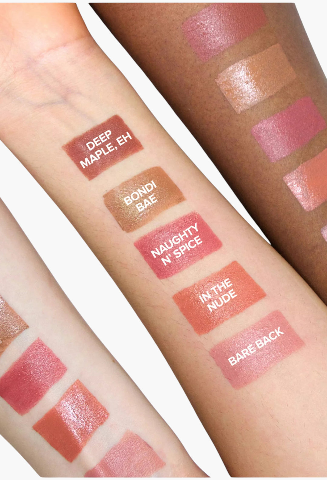 Nudies All-Over Matte Blush Face Colour 7g - GLAM MODA