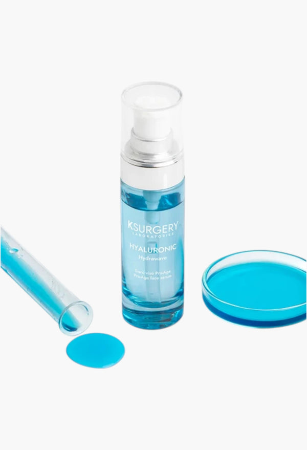 Hyaluronic Hydrawave Pro Age Regenerating Face Serum