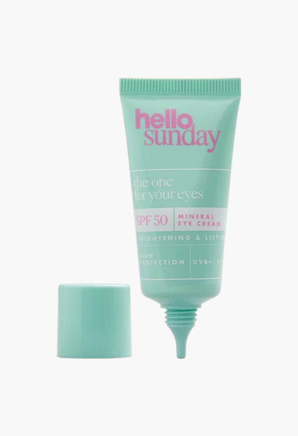 The One For Your Eyes Eye Cream - Spf50