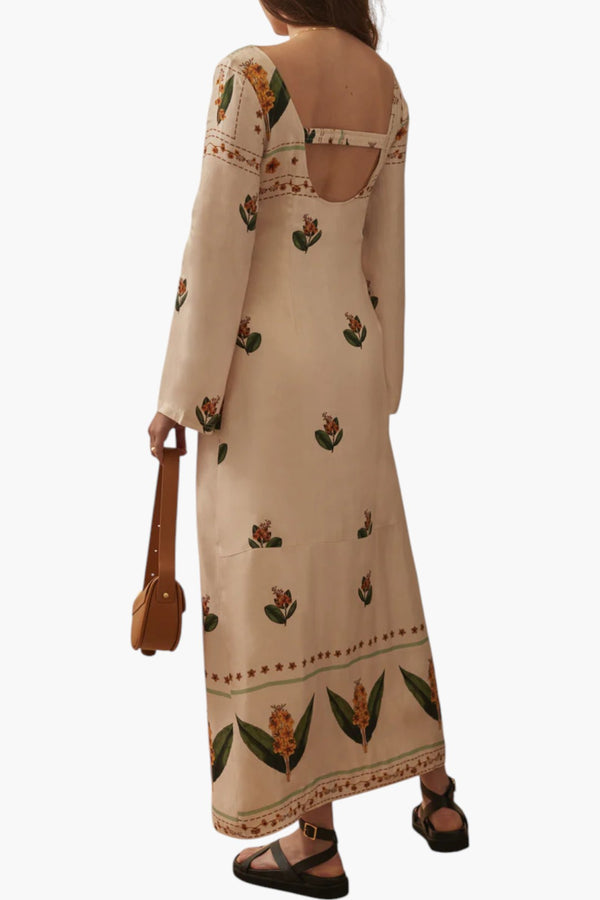 The Zande Dress
