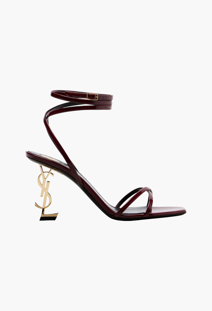 Opyum 85 Patent Leather Sandals - GLAM MODA