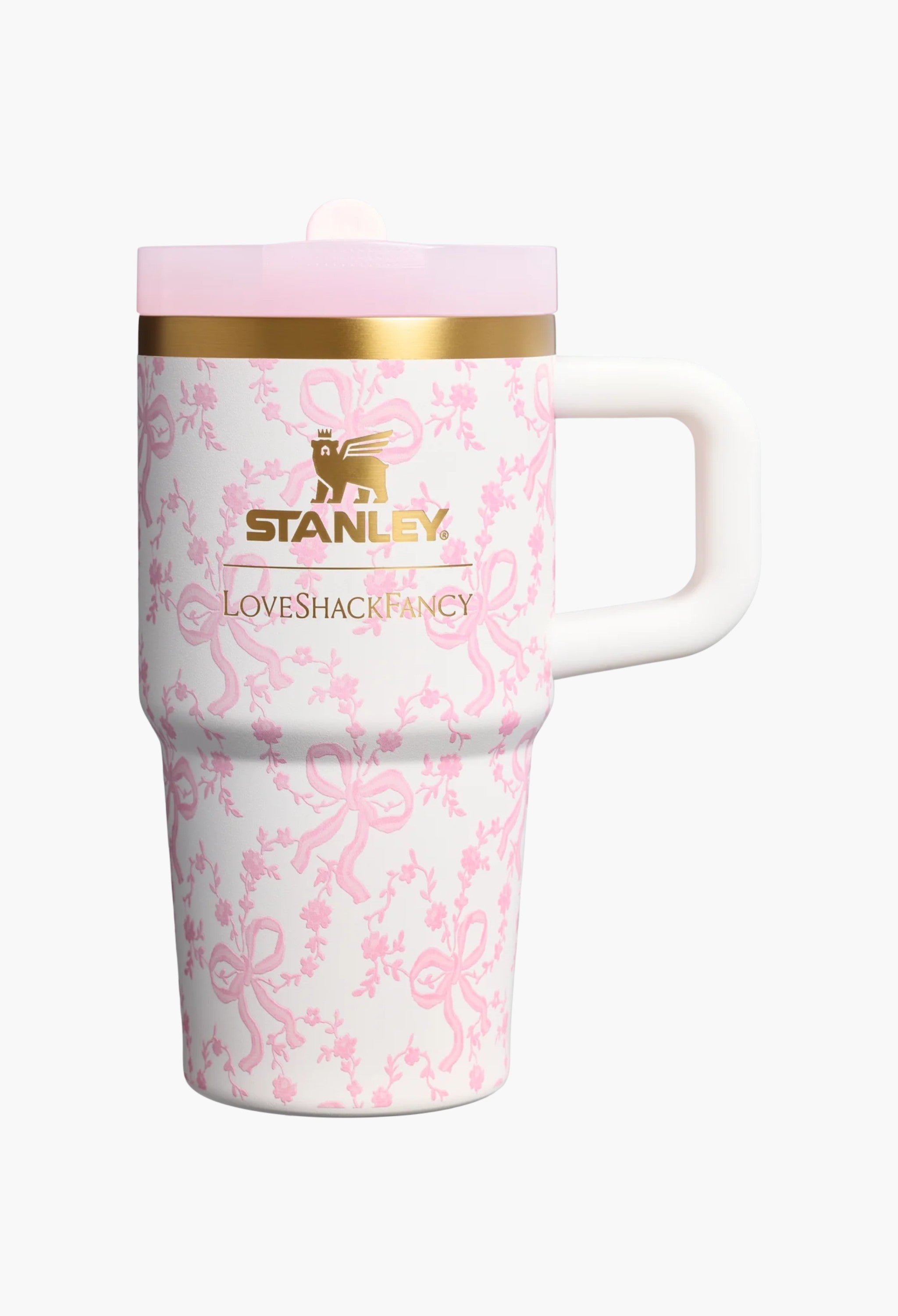 Stanley 1913 x LoveShackFancy Quencher® ProTour Tumbler Set (2