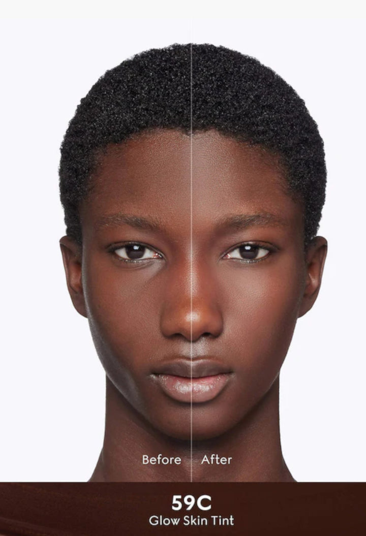 Glow Skin Tinted Moisturizer with Hyaluronic Acid & Bakuchiol - GLAM MODA