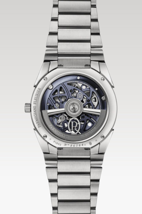 Tonda PF Skeleton Platinum