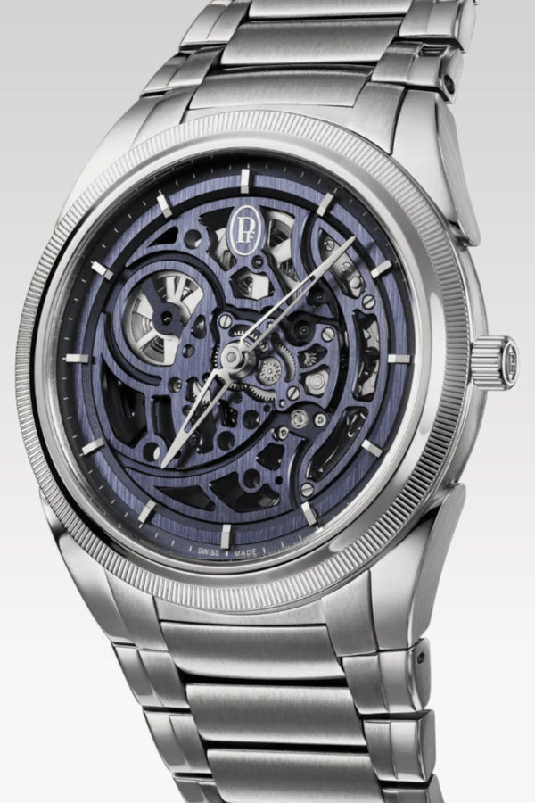 Tonda PF Skeleton Platinum