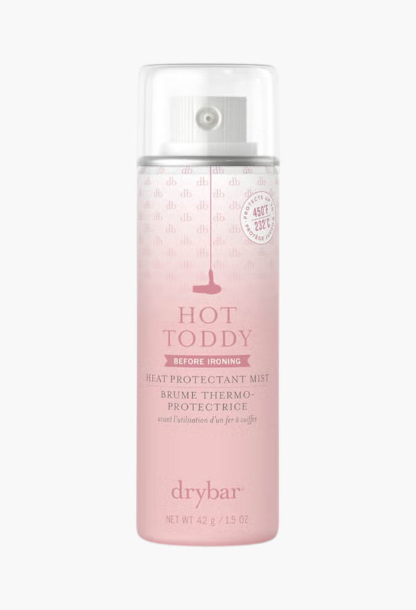 Hot Toddy Heat Protectant Mist Travel Size 42g