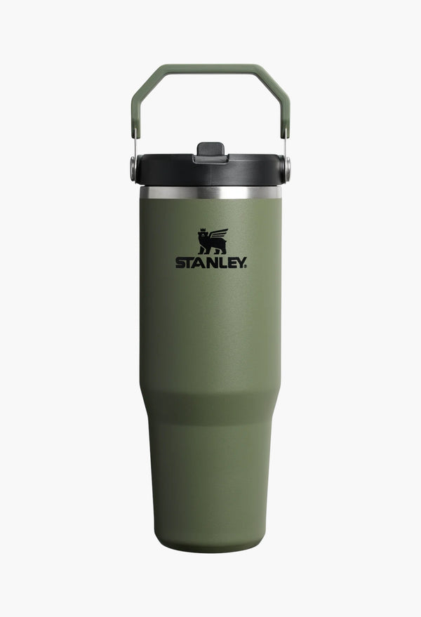Dried Pine - The IceFlow™ Flip Straw Tumbler | 30 OZ