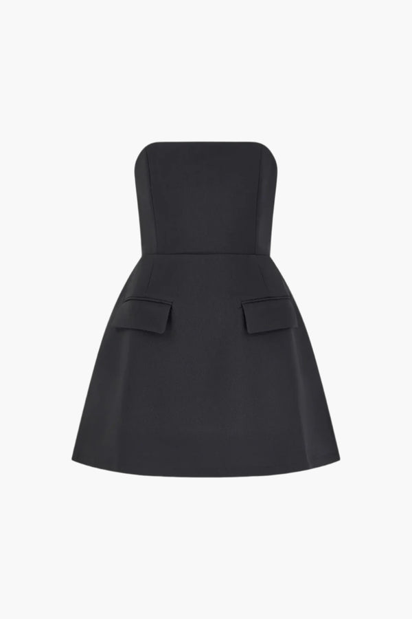 The Ultimate Muse Strapless Dress