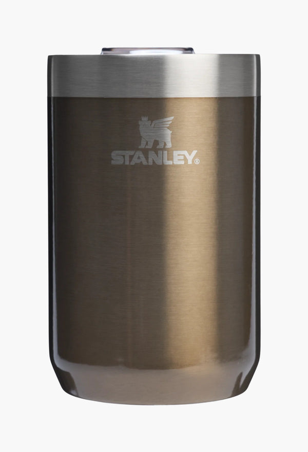 Gunmetal Shine - Everyday Camp Cup | 12 OZ